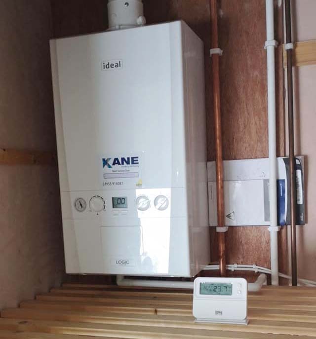 Plumbing and Heating in Belfast Kane Plumbing & Heating